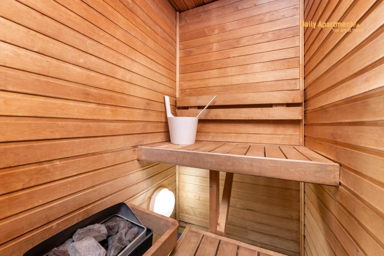 Apartamento Luxury - Noblessner With Sauna Talin