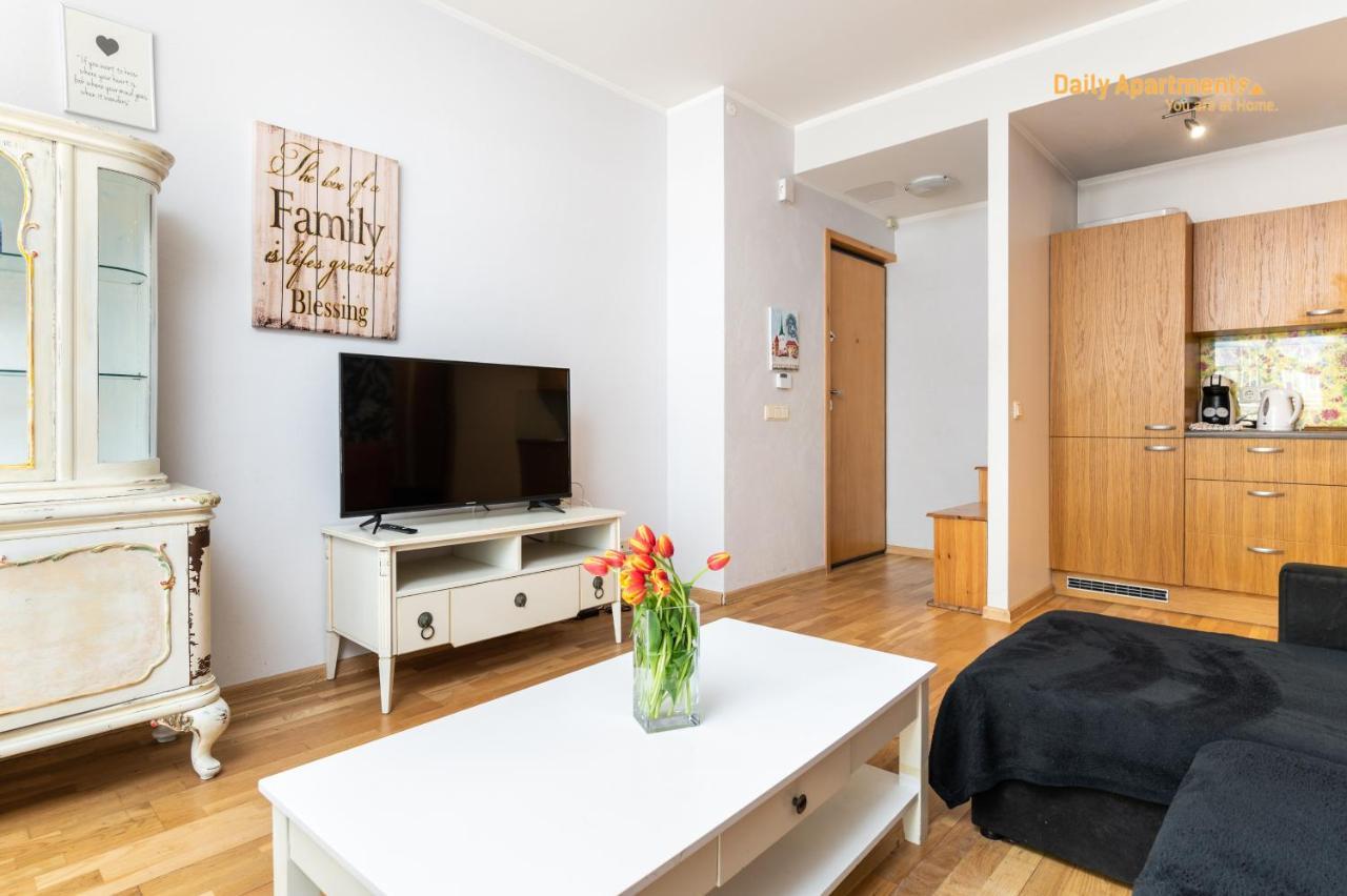 Luxury - Noblessner With Sauna Apartamento Talin