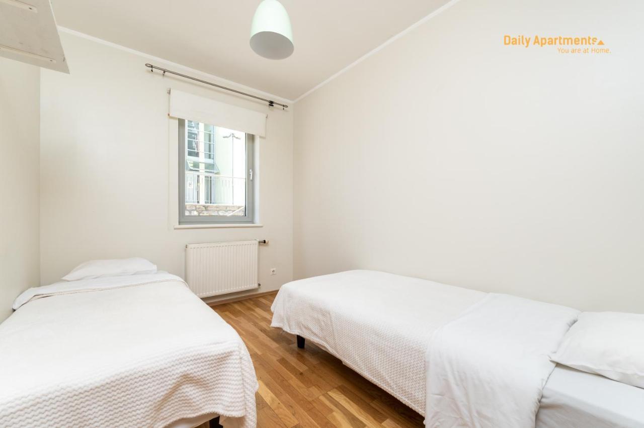 Apartamento Luxury - Noblessner With Sauna