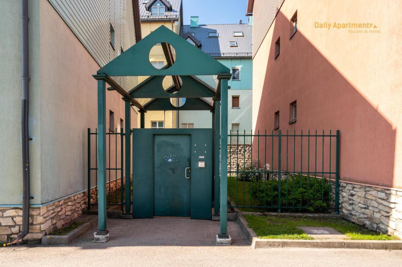 Apartamento Luxury - Noblessner With Sauna