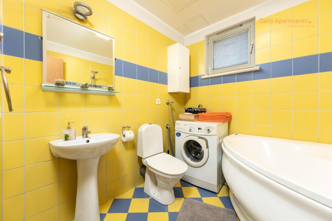 Luxury - Noblessner With Sauna Apartamento Talin