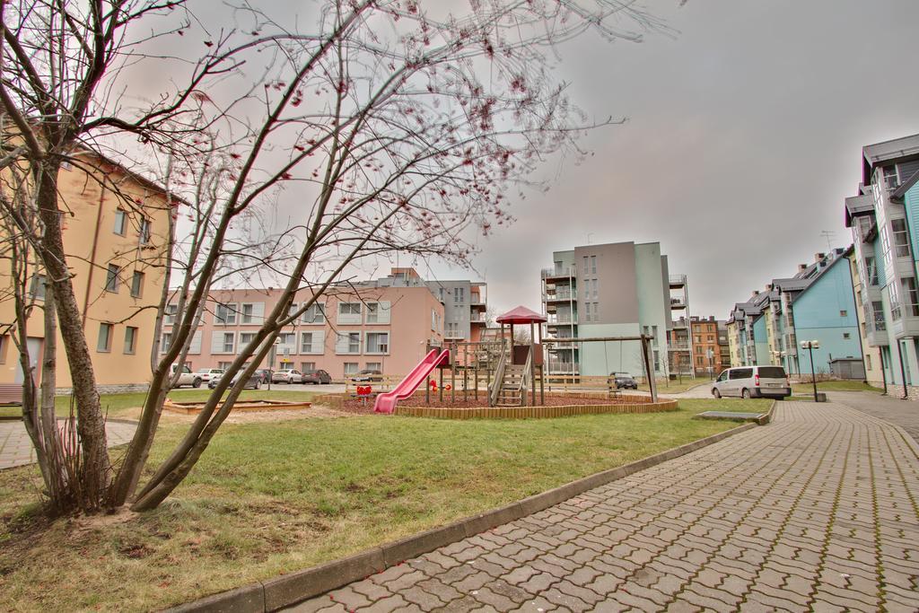 Apartamento Luxury - Noblessner With Sauna